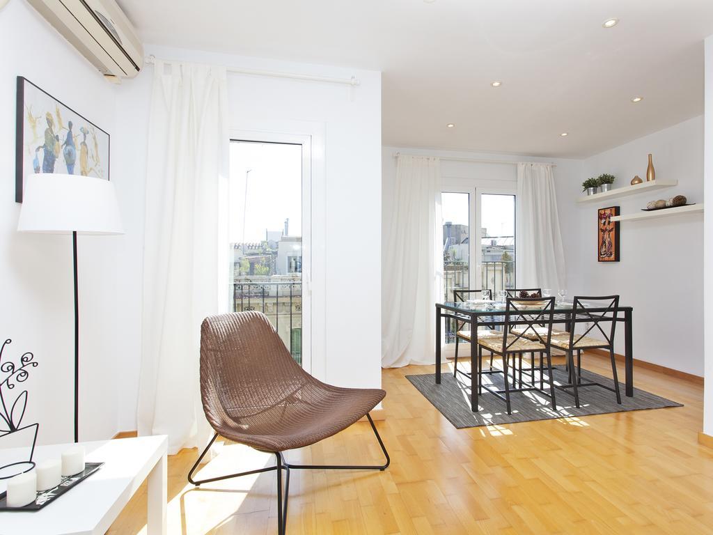 Rentbcn Rambla Catalunya Apartment Barcellona Esterno foto